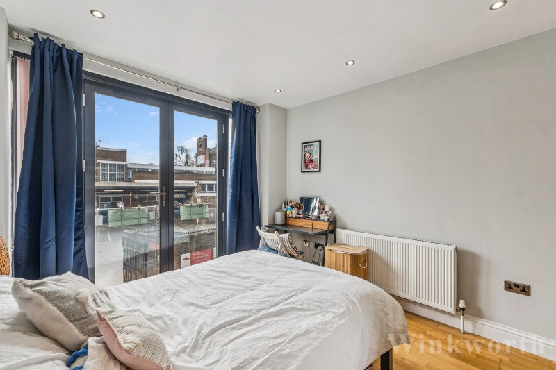 Hatcham Park Mews, London, SE14