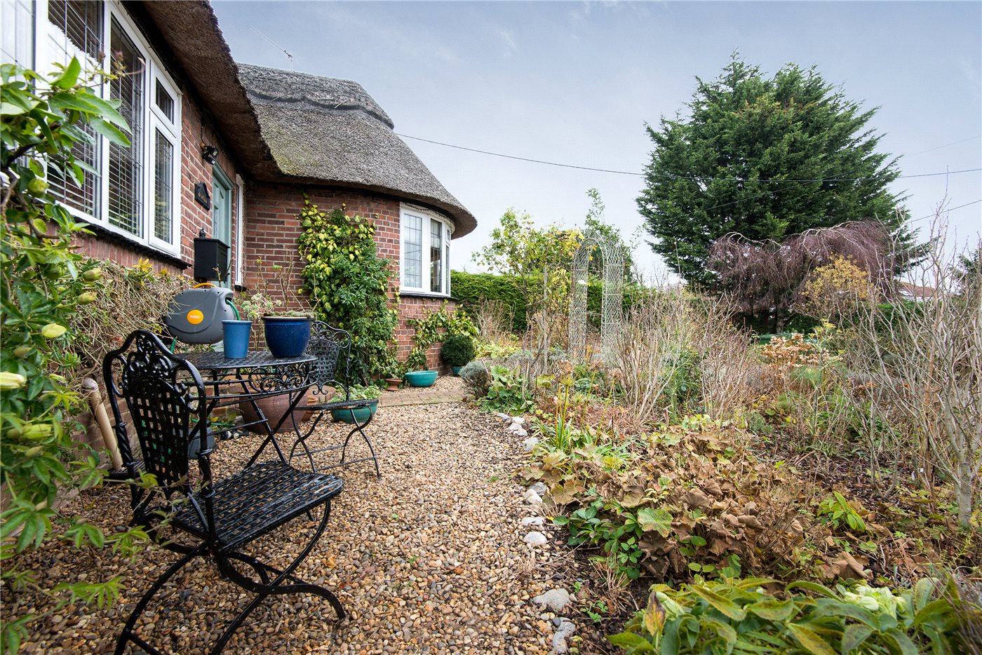 Front Garden