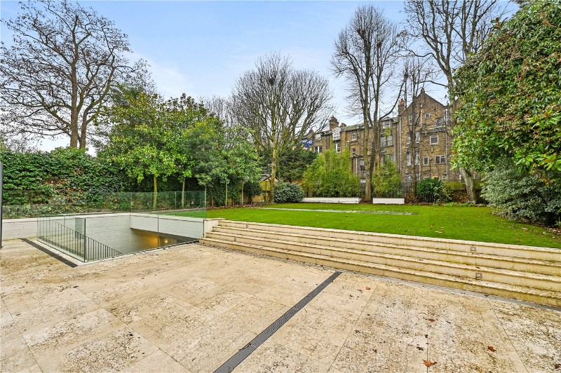 Addison Road, Kensington, London, W14