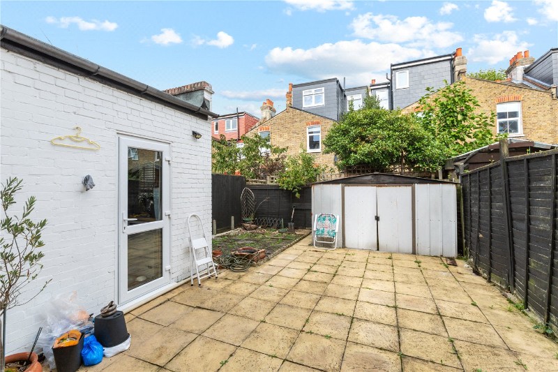Hillbrook Road, London, SW17
