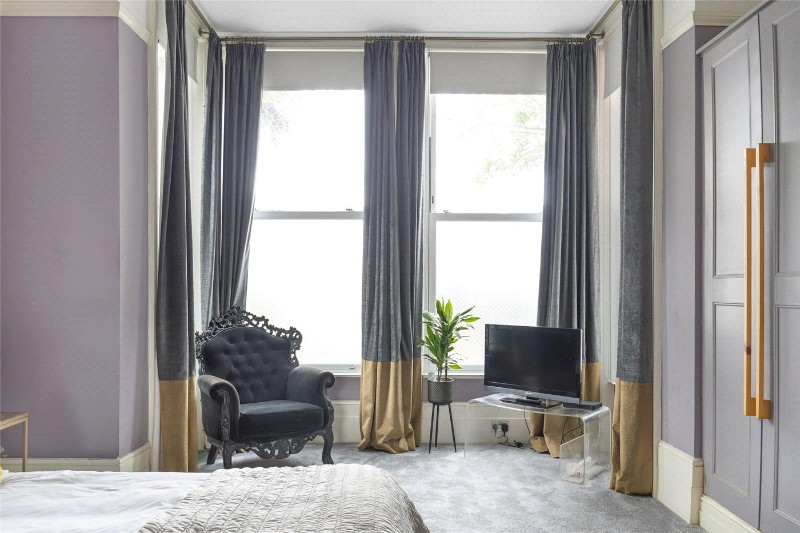 Border Crescent, London, SE26