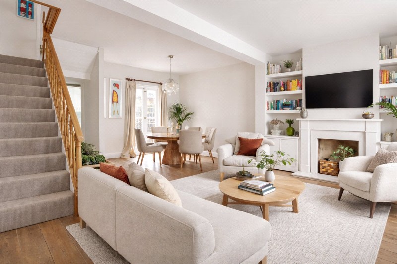 Orbain Road, London, SW6