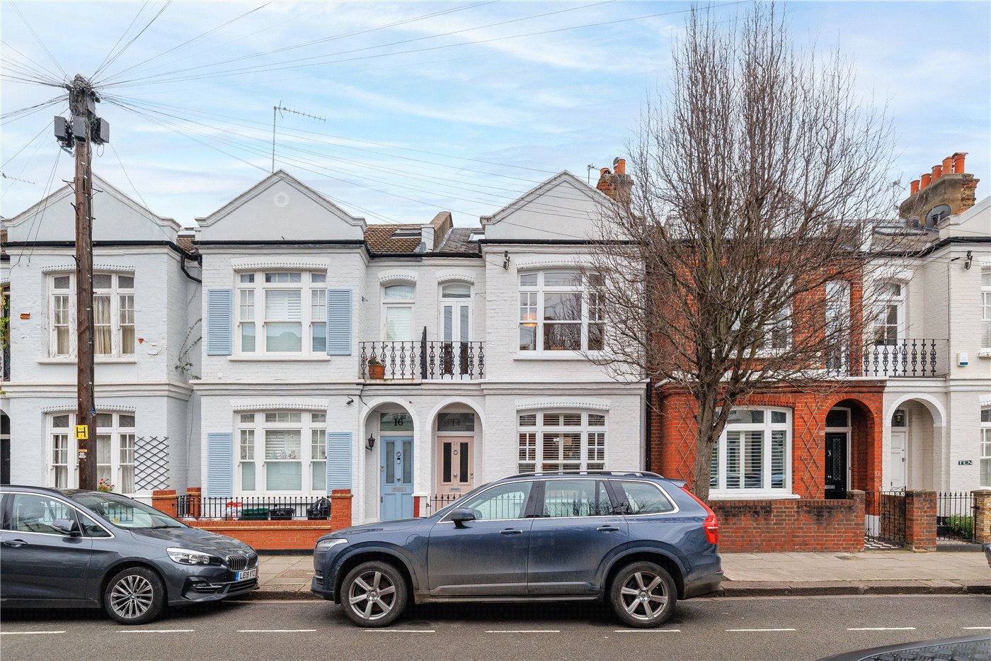 Fabian Road, SW6