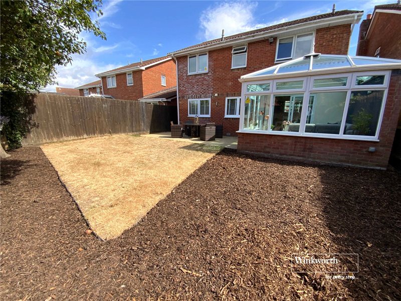 Dakota Close, Mudeford, Christchurch, Dorset, BH23