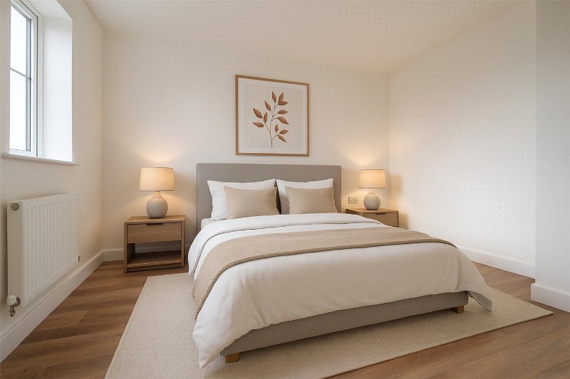 Plot 91 Keston Fields, Pinchbeck, Spalding, Lincolnshire, PE11