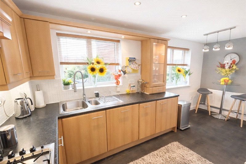 Rosemary Gardens, Bourne, PE10