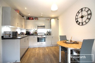 Holmesley Road, Borehamwood, Hertfordshire, WD6