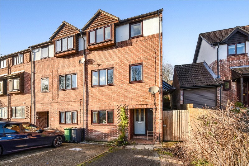 Honeysuckle Close, Badger Farm, Winchester, SO22