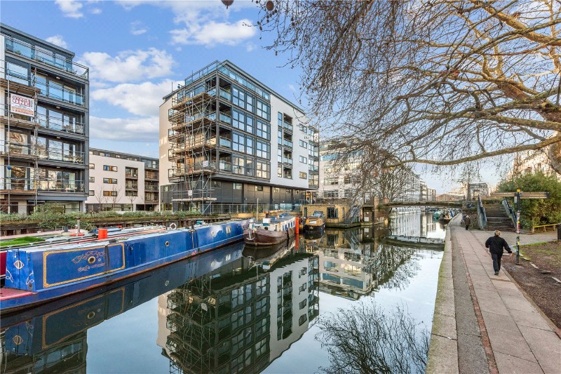 Shepherdess Walk, London, N1