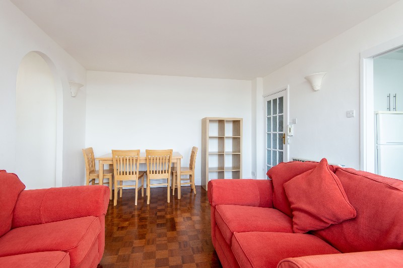 Stuart Tower, Maida Vale, London, W9