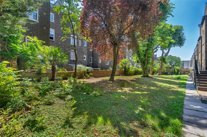 Blomfield Villas, London, W2
