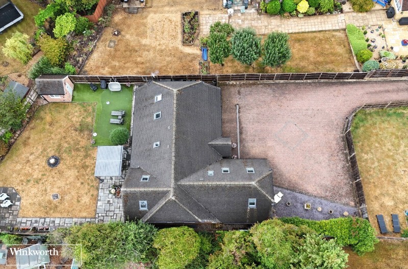 Buckskin Lane, Basingstoke, Hampshire, RG22