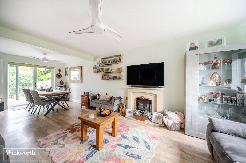Primrose Gardens, Hatch Warren, Basingstoke, Hampshire, RG22
