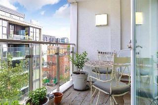 Decorum Apartments, 3 Wenlock Road, London, N1