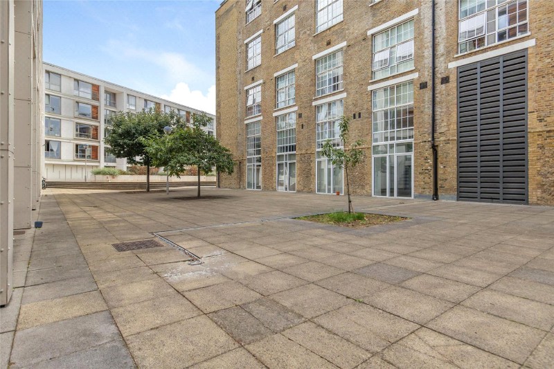 Lett Road, London, SW9