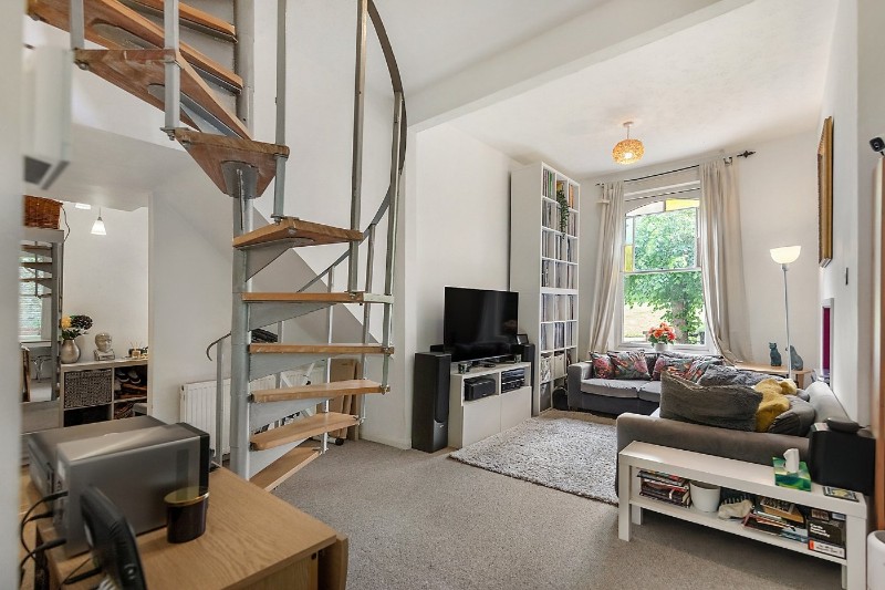 Sylvan Road, London, SE19