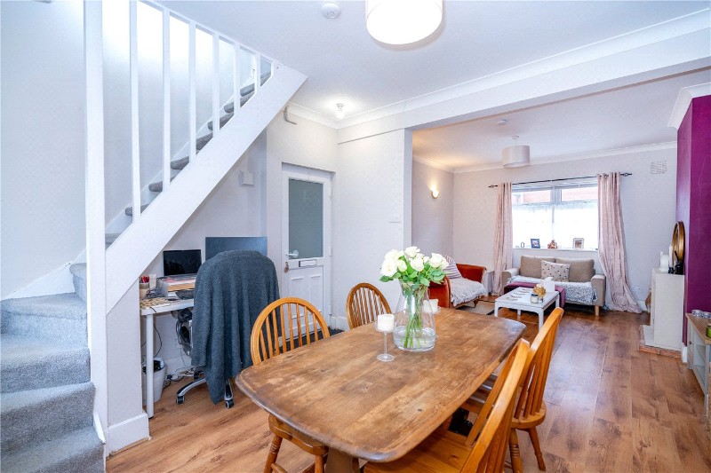 Castle Street, Sleaford, Lincolnshire, NG34