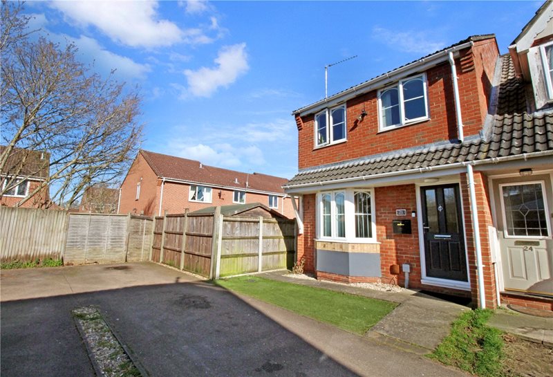 Firethorn Close, Taverham, Norwich, Norfolk, NR8
