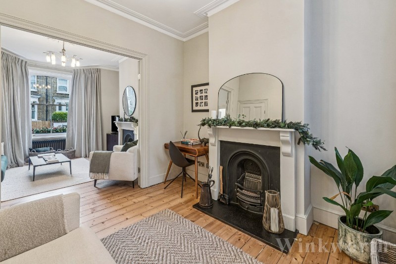 Edric Road, London, SE14