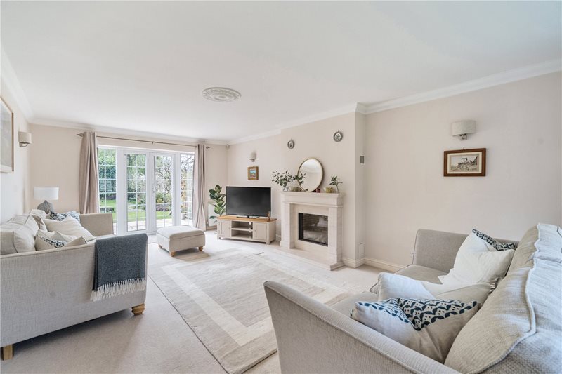 Bishops Green, Newbury, Berkshire, RG20
