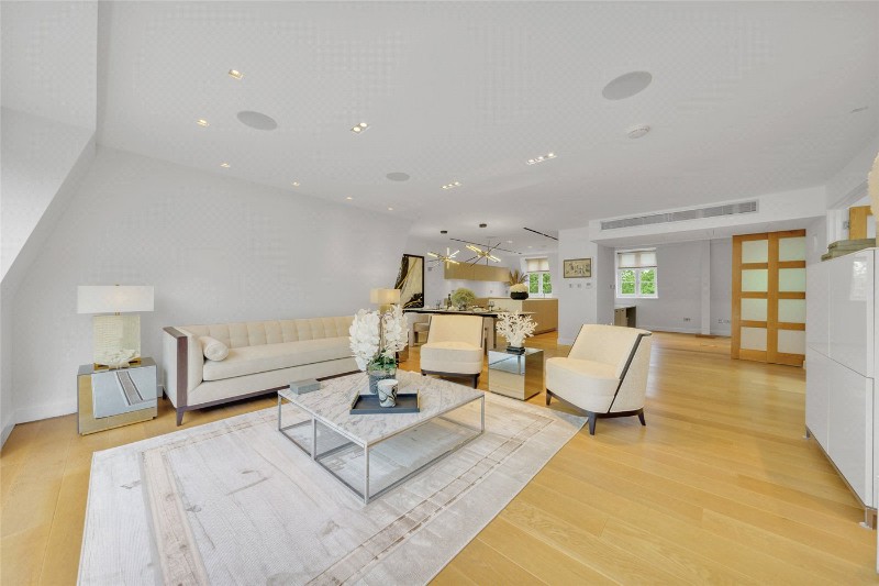 Frances Court, Maida Vale, London, W9
