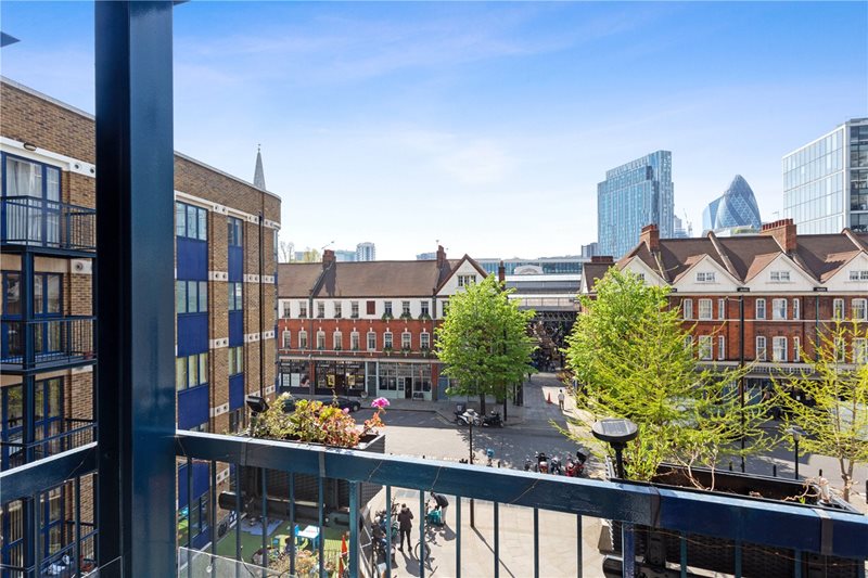 Folgate Street, Shoreditch, London, E1