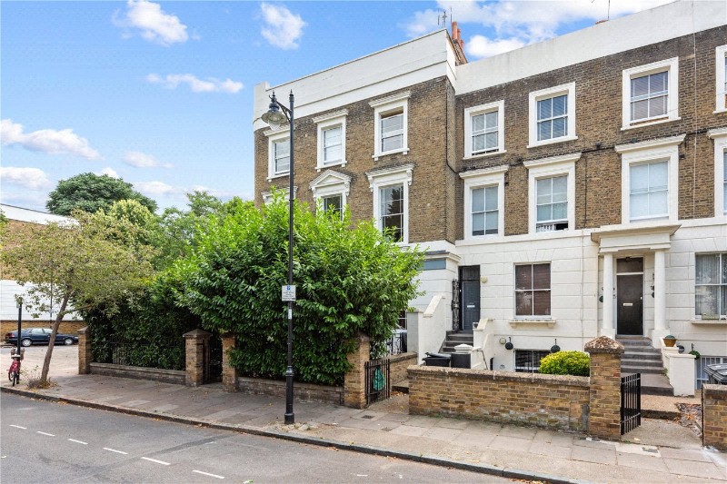 Elmore Street, London, N1