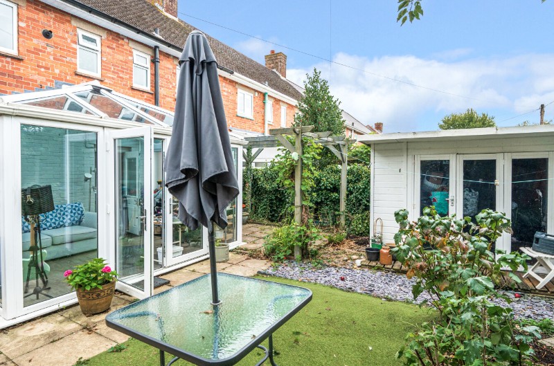 Westexe South, Tiverton, Devon, EX16