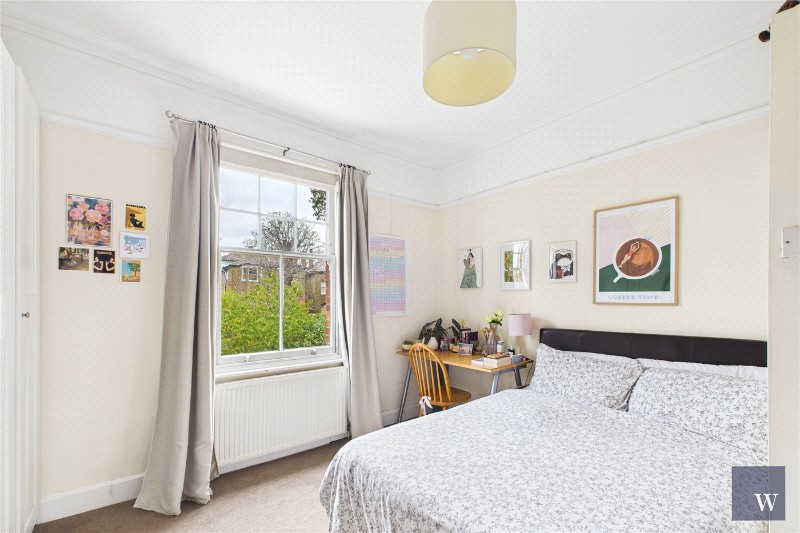 Kirkstall Road, London, SW2