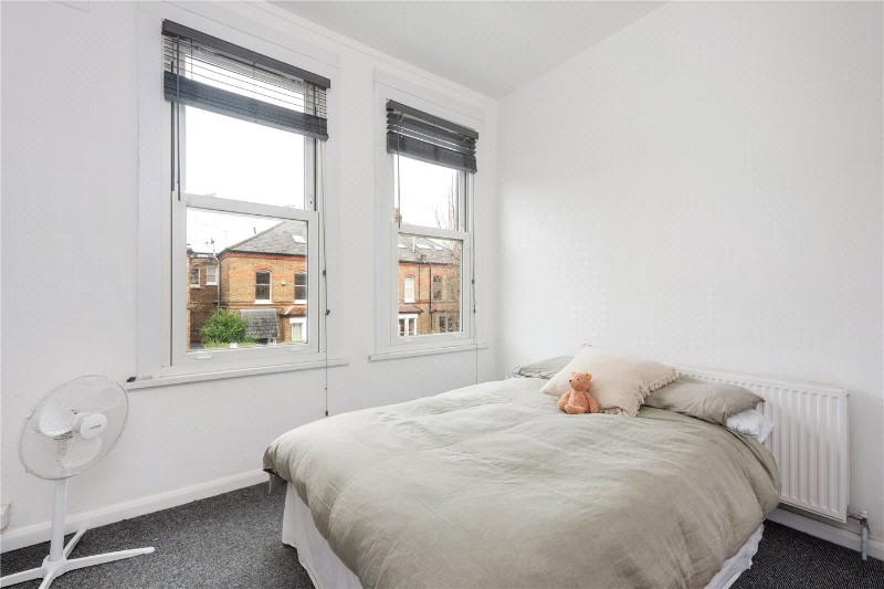 Finsbury Park Road, London, N4