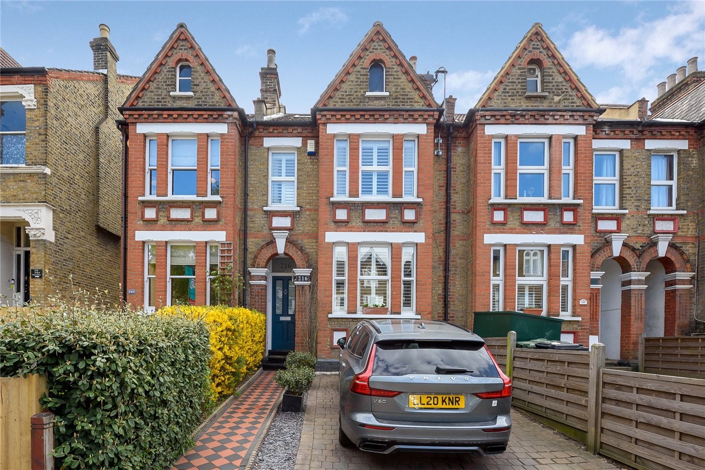 Crystal Palace Estate & Letting Agents Winkworth Estate Agents in