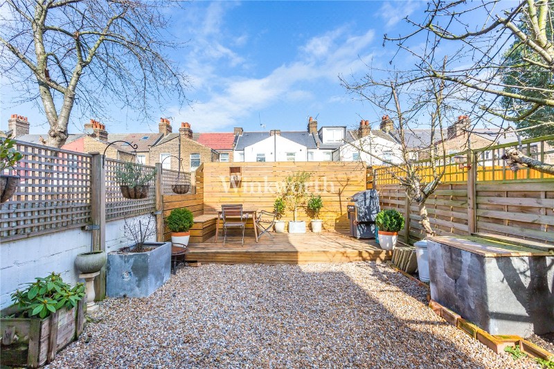Carlingford Road, London, N15