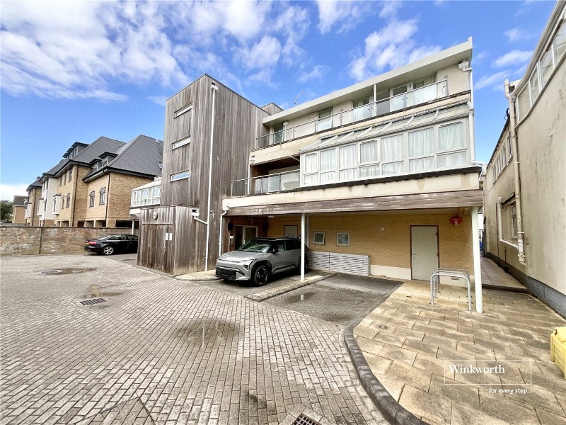 Lymington Road, Christchurch, Dorset, BH23