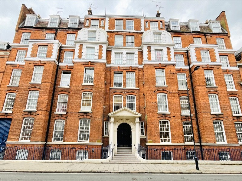 Hunter Street, London, WC1N