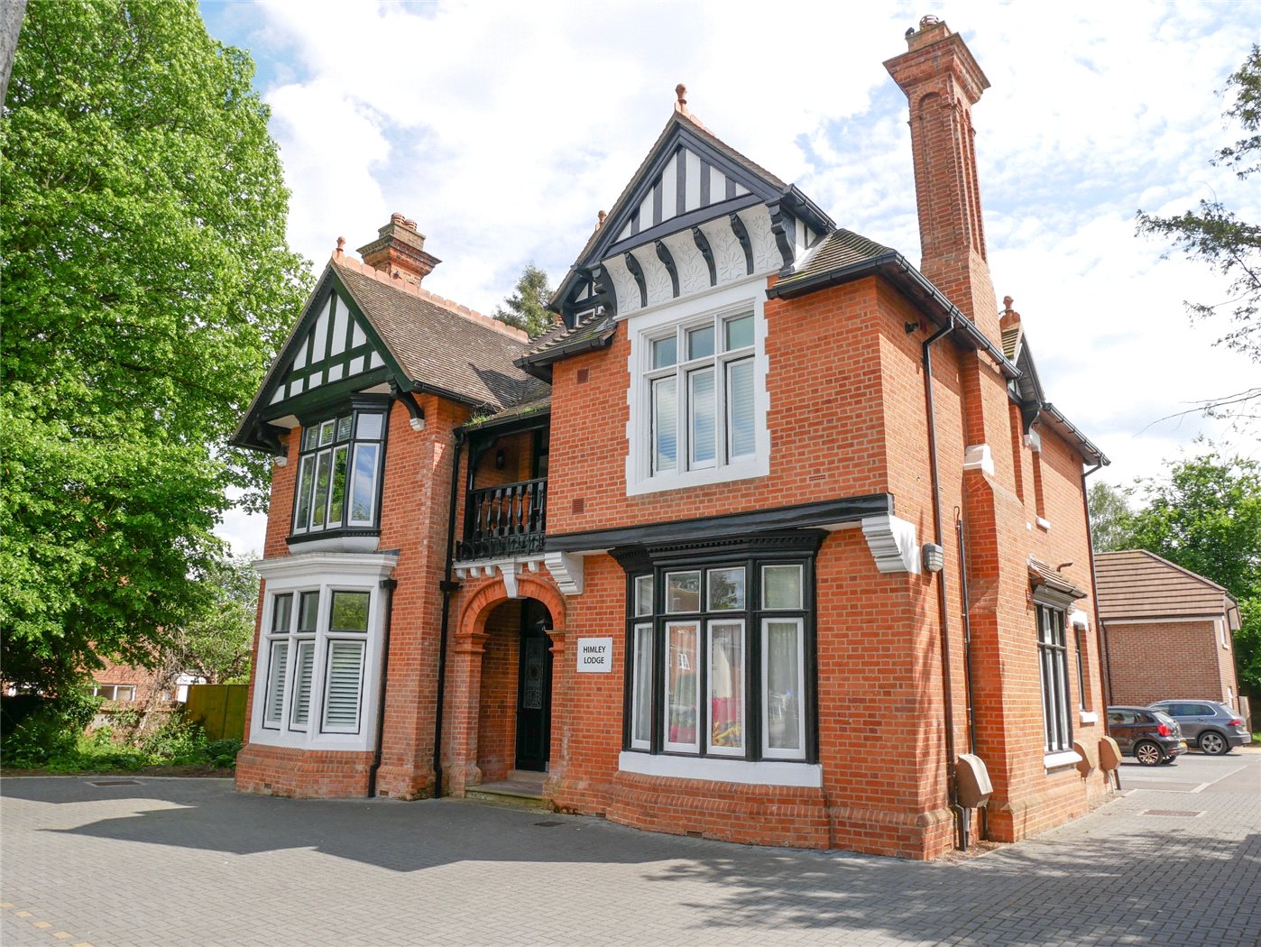 1 bedroom property for sale in Himley Lodge, 39 St. Johns Road, Newbury