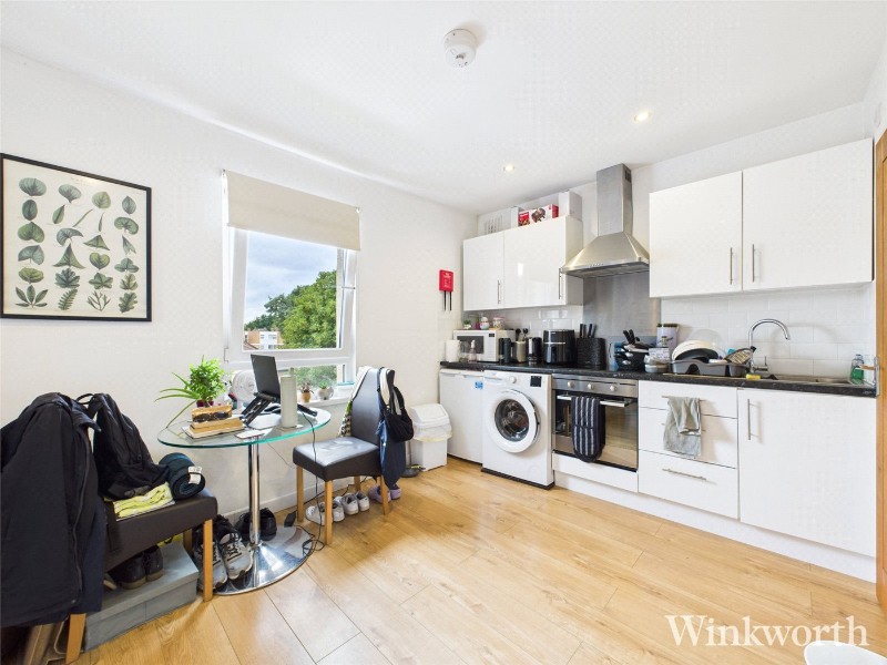 Hereford Road, Acton, UK, W3