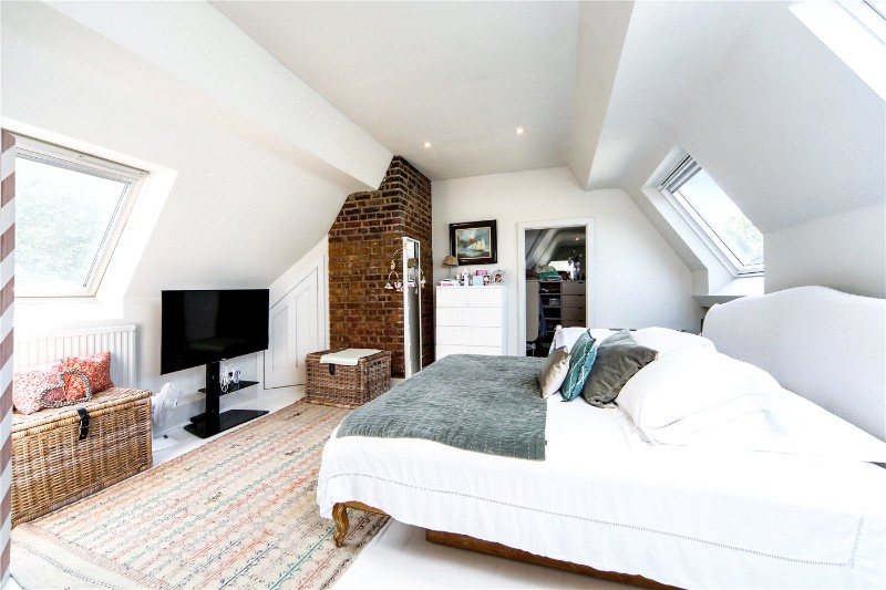 Leamington Road Villas, London, W11