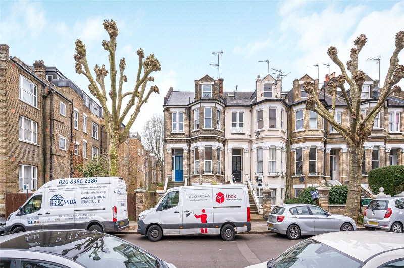 Fordwych Road, London, NW2