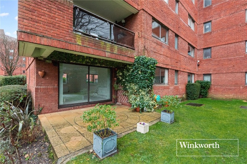 Spencer Close, Finchley, London, N3