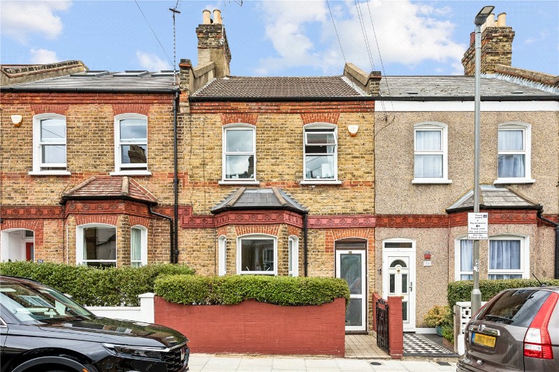 Noyna Road, London, SW17