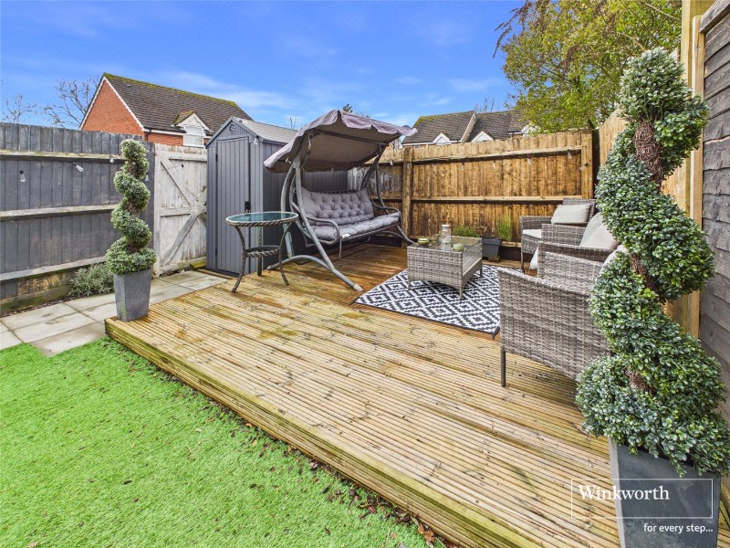 Broadmeadow End, Thatcham, Berkshire, RG18