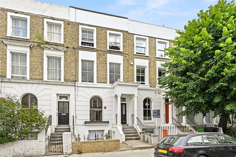 Stanlake Road, Shepherds Bush, London, W12