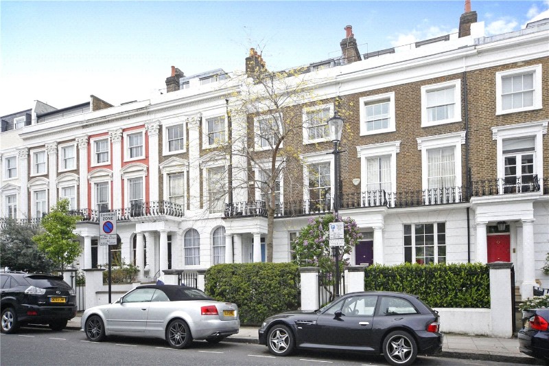 Ledbury Road, London, W11