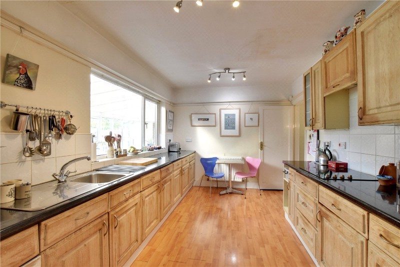 Brooklands Park, Blackheath, London, SE3