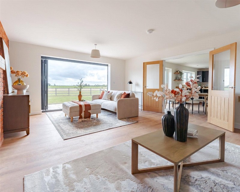 George Street, Helpringham, Sleaford, Lincolnshire, NG34