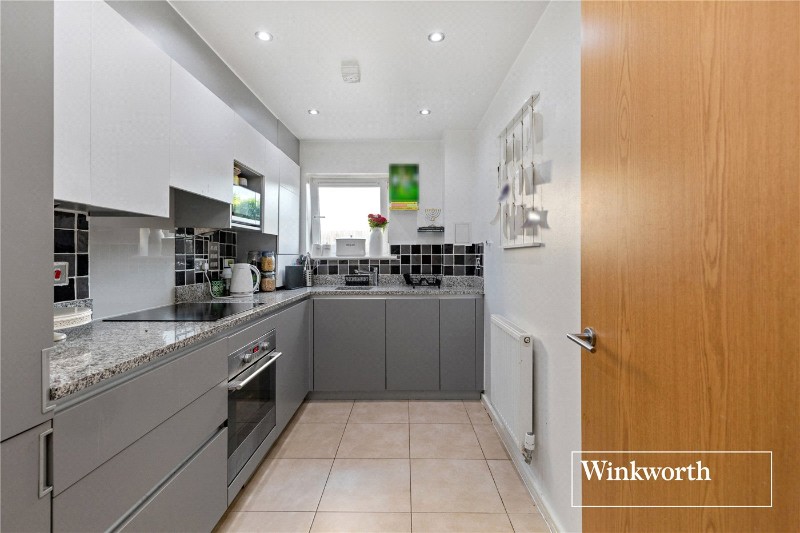 Thirleby Road, Mill Hill East, London, NW7