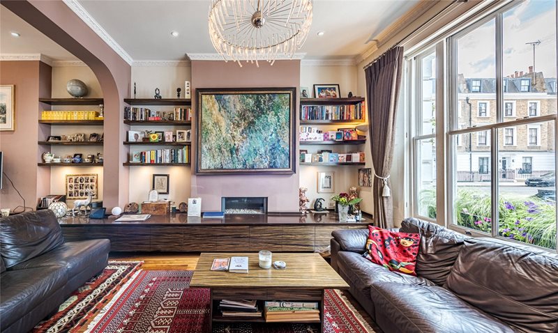 Sussex Street, London, SW1V