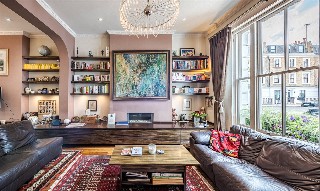 Sussex Street, London, SW1V