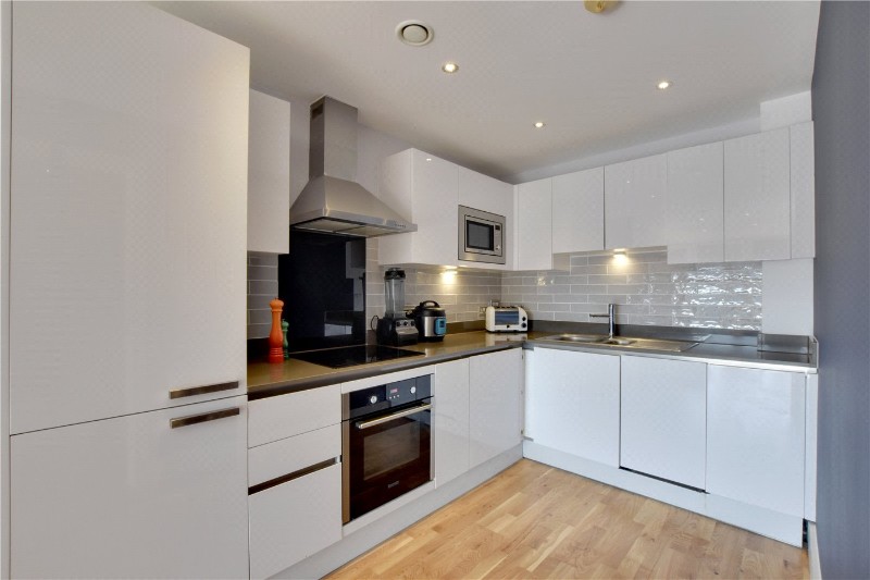 Jubilee Court, 8 Wood Wharf, Greenwich, London, SE10