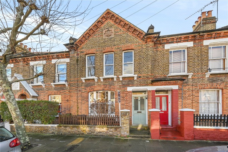 Kilravock Street, Queens Park, W10